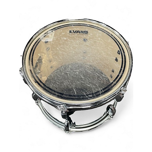 Used Pearl 5 Piece Roadshow Silver Sparkle Drum Kit