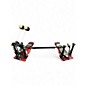 Used DW 5000 Series Double Double Bass Drum Pedal