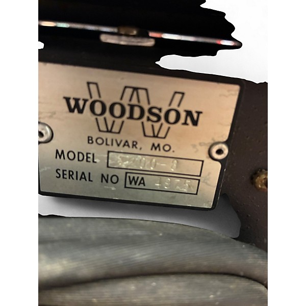 Used Woodson W200-8 Power Amp