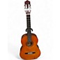 Used Yamaha CG100A Antique Natural Classical Acoustic Guitar thumbnail