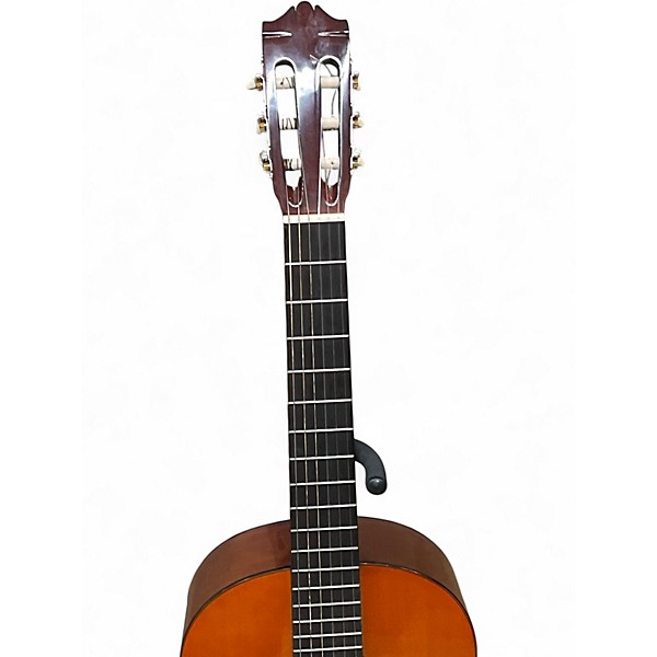 Used Yamaha CG100A Antique Natural Classical Acoustic Guitar