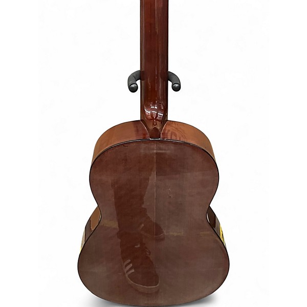 Used Yamaha CG100A Antique Natural Classical Acoustic Guitar