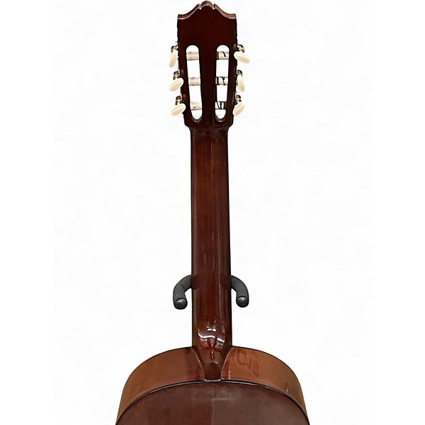 Used Yamaha CG100A Antique Natural Classical Acoustic Guitar
