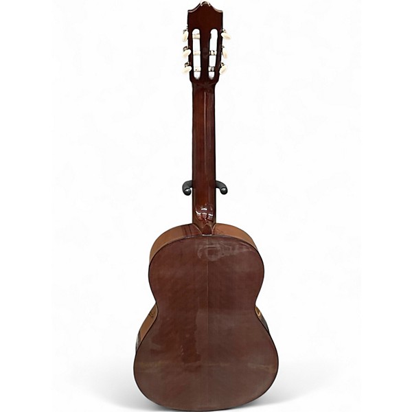 Used Yamaha CG100A Antique Natural Classical Acoustic Guitar