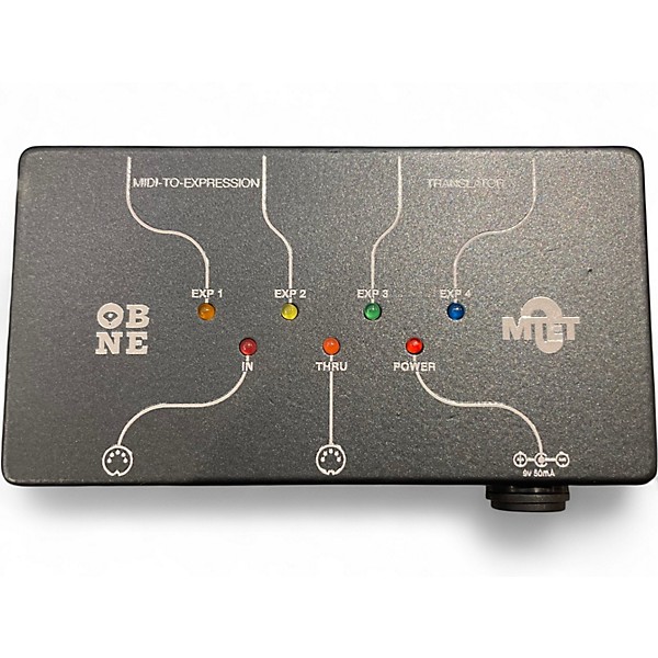 Used Old Blood Noise Endeavors MTET Pedal
