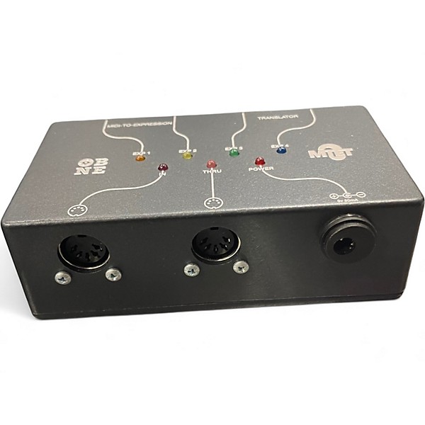 Used Old Blood Noise Endeavors MTET Pedal