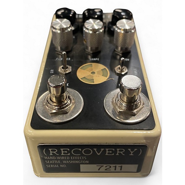 Used (recovery) CUTTING ROOM FLOOR Effect Pedal