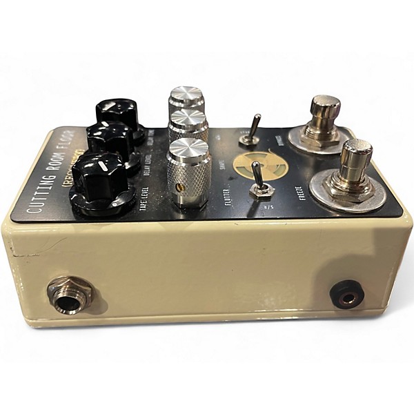 Used (recovery) CUTTING ROOM FLOOR Effect Pedal