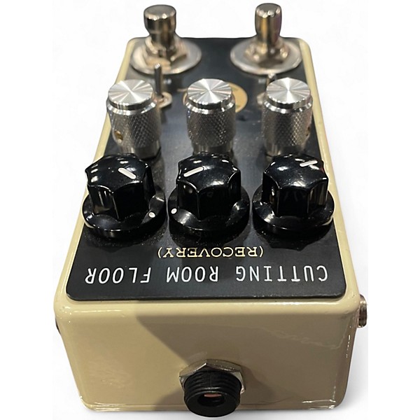 Used (recovery) CUTTING ROOM FLOOR Effect Pedal