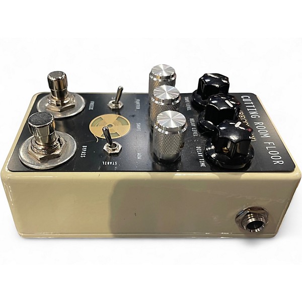 Used (recovery) CUTTING ROOM FLOOR Effect Pedal