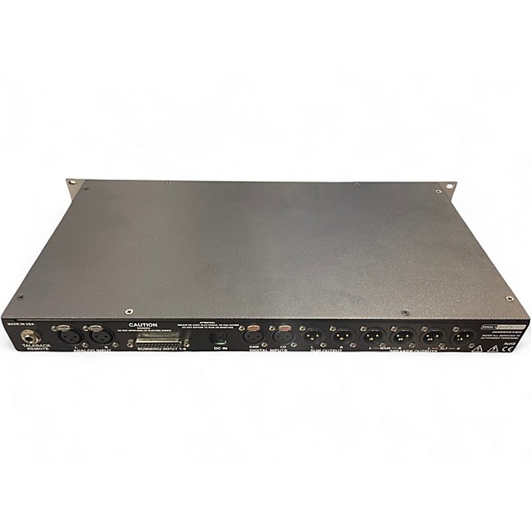 Used Dangerous Music D-BOX Signal Processor