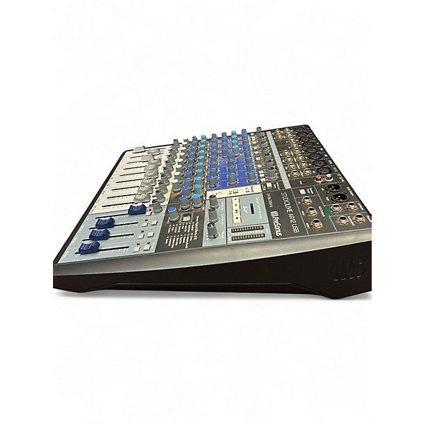 Used PreSonus AR12USB Unpowered Mixer