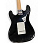 Used Diadem Doublecut Black and White Solid Body Electric Guitar