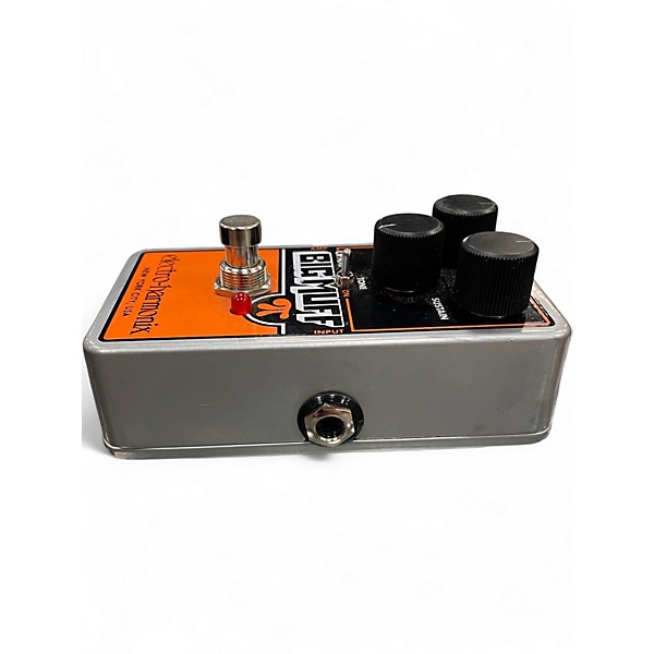 Used Electro-Harmonix Big Muff Distortion Effect Pedal