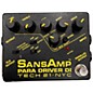 Used Tech 21 SansAmp Para Driver DI Preamp Pedal V2 Pedal thumbnail