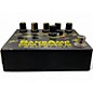 Used Tech 21 SansAmp Para Driver DI Preamp Pedal V2 Pedal