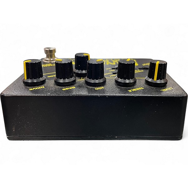 Used Tech 21 SansAmp Para Driver DI Preamp Pedal V2 Pedal