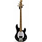 Used Sterling by Music Man StingRay RAY2 Black Electric Bass Guitar thumbnail
