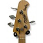 Used Sterling by Music Man StingRay RAY2 Black Electric Bass Guitar