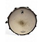 Used Mapex 7X13 black panther hydro Black Drum thumbnail
