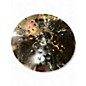 Used MEINL 14in classics custom extreme hi hat pair Cymbal