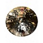 Used MEINL 14in classics custom extreme hi hat pair Cymbal