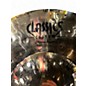 Used MEINL 20in Classic Custom Extreme Metal ride Cymbal