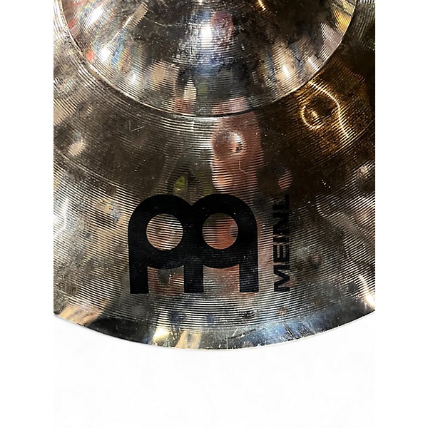 Used MEINL 20in Classic Custom Extreme Metal ride Cymbal