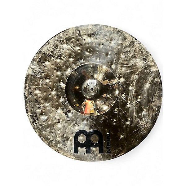 Used MEINL 20in Classic Custom Extreme Metal ride Cymbal