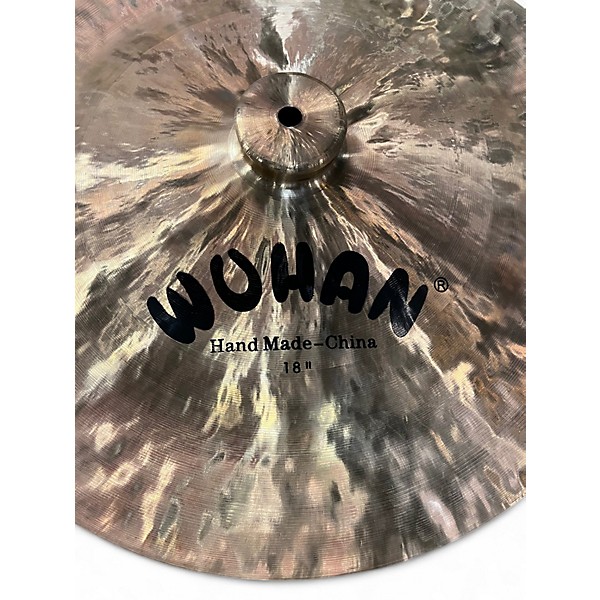 Used Wuhan 18in China Cymbal