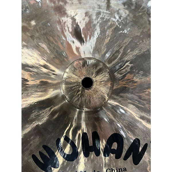 Used Wuhan 18in China Cymbal