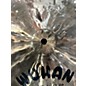 Used Wuhan 18in China Cymbal