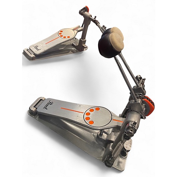 Used Pearl p-932 Double Bass Drum Pedal