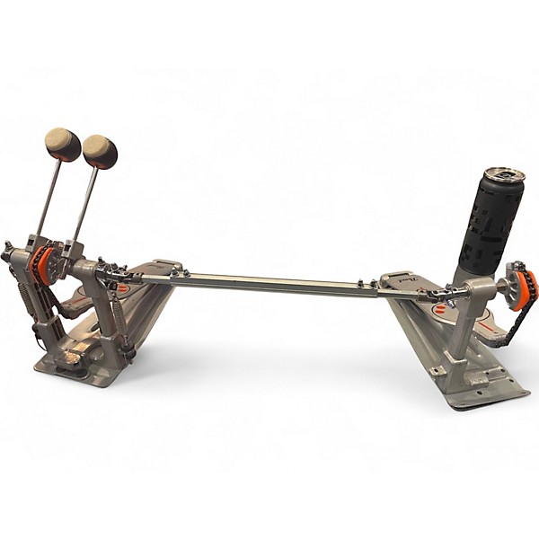 Used Pearl p-932 Double Bass Drum Pedal
