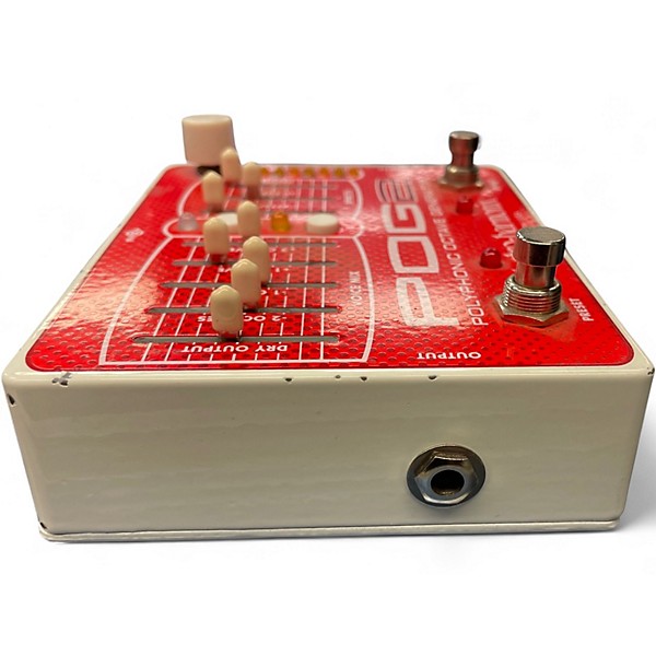 Used Electro-Harmonix Pog2 Polyphonic Octave Generator Effect Pedal