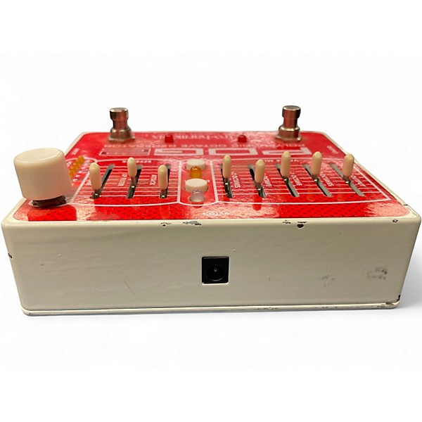 Used Electro-Harmonix Pog2 Polyphonic Octave Generator Effect Pedal