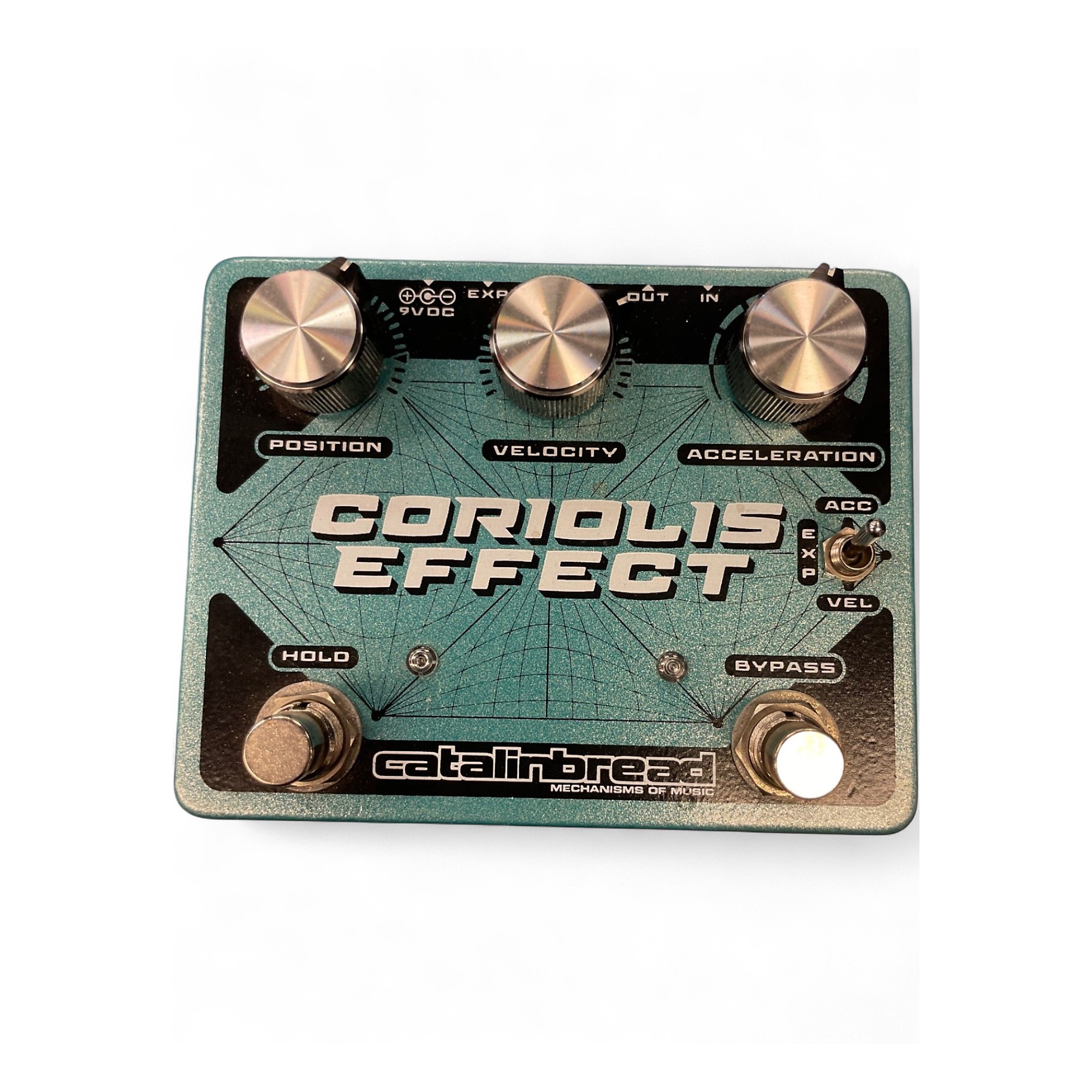 新品 Catalinbread Coriolis カタリンブレッド Used Catalinbread coriolis effect Effect Pedal | Guitar Center