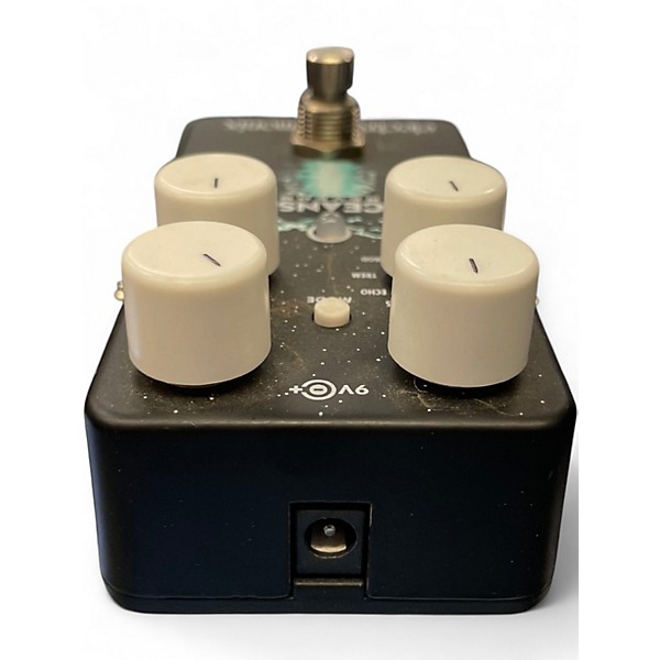Used Electro-Harmonix Oceans 11 Reverb Effect Pedal
