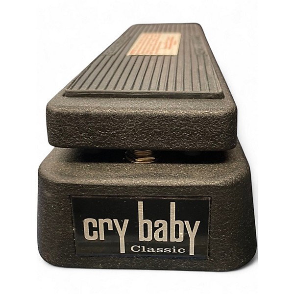 Used Dunlop cry baby classic Effect Pedal