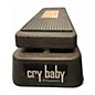 Used Dunlop cry baby classic Effect Pedal