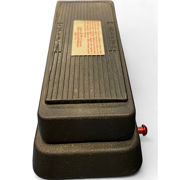 Used Dunlop 95Q Cry Baby Wah Effect Pedal