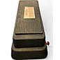 Used Dunlop 95Q Cry Baby Wah Effect Pedal