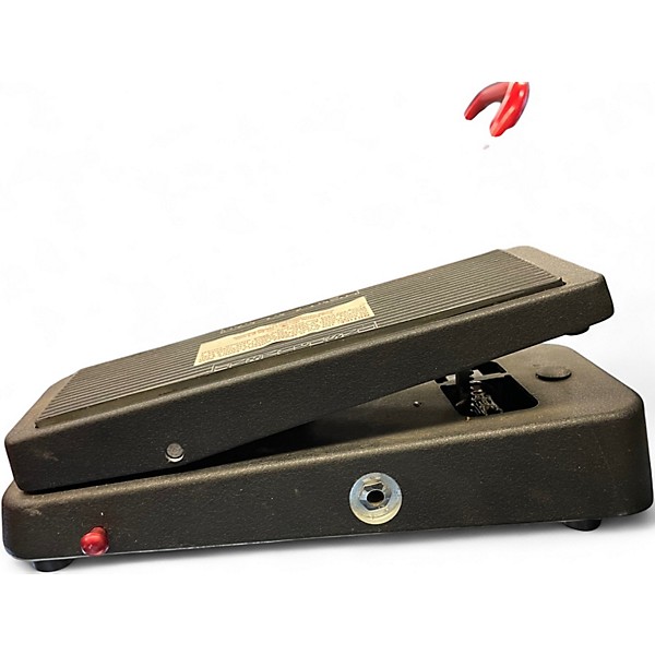 Used Dunlop 95Q Cry Baby Wah Effect Pedal