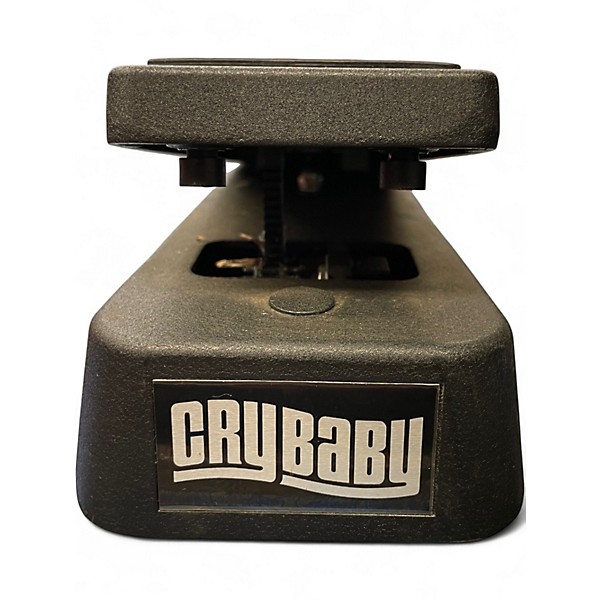 Used Dunlop 95Q Cry Baby Wah Effect Pedal