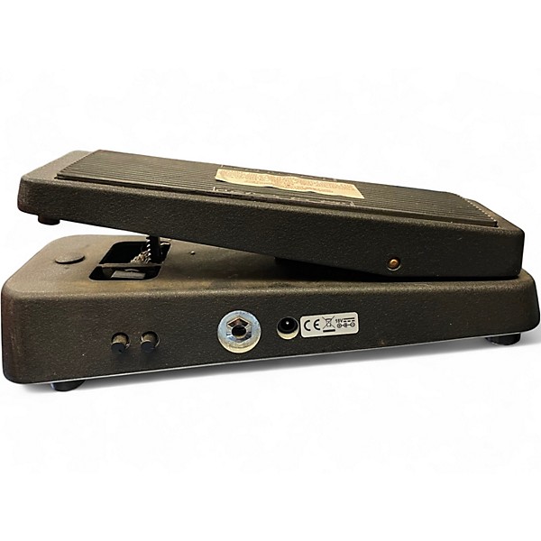 Used Dunlop 95Q Cry Baby Wah Effect Pedal