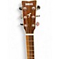 Used Yamaha FGX730SC Natural Acoustic Electric Guitar