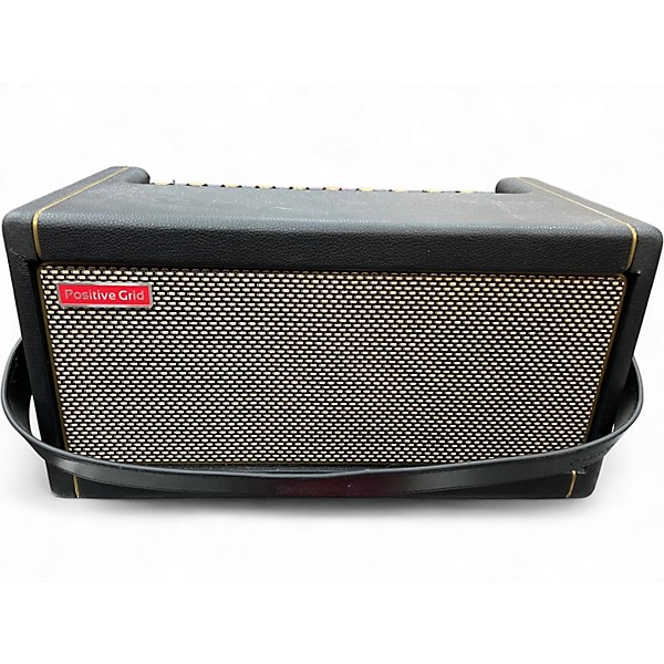 Used Positive Grid Spark 40 Guitar Combo Amp