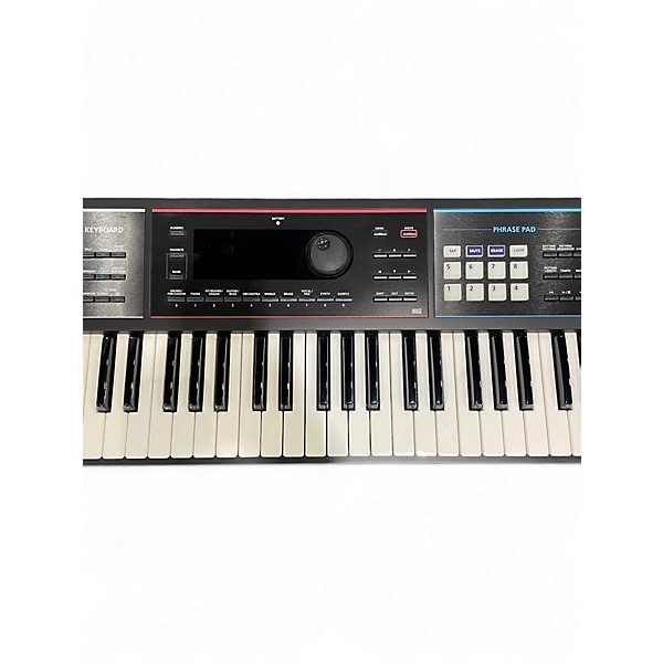 Used Roland JUNO-DS Keyboard Workstation