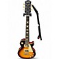 Used Epiphone 1959 Inspired By Gibson Les Paul Standard 2 Tone Sunburst Solid Body Electric Guitar thumbnail
