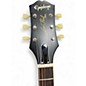 Used Epiphone 1959 Inspired By Gibson Les Paul Standard 2 Tone Sunburst Solid Body Electric Guitar